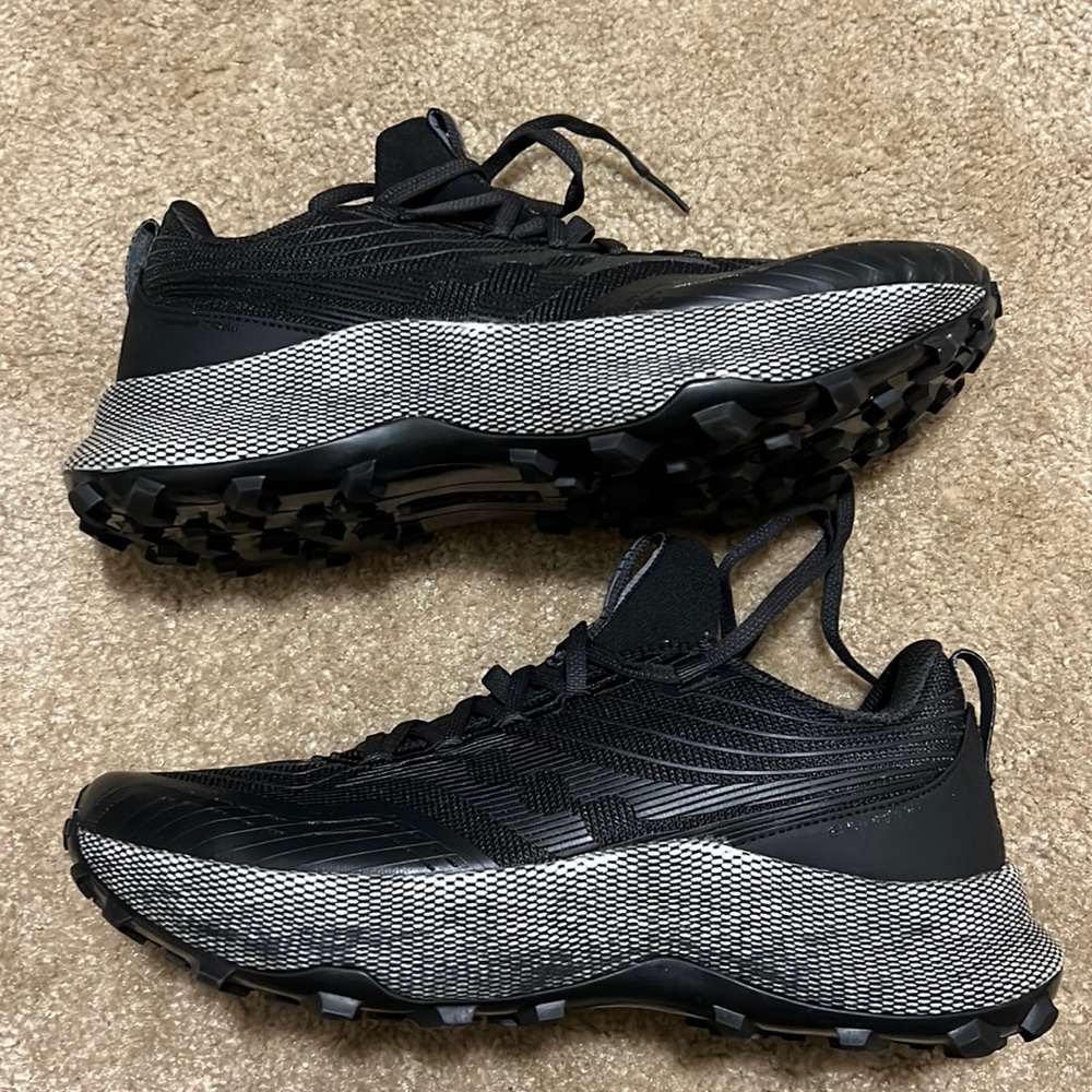 Saucony endorphin trail